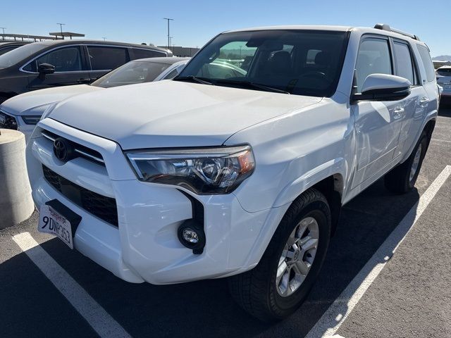 2023 Toyota 4Runner SR5 Premium