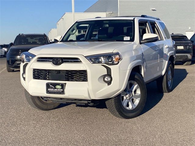 2023 Toyota 4Runner SR5 Premium