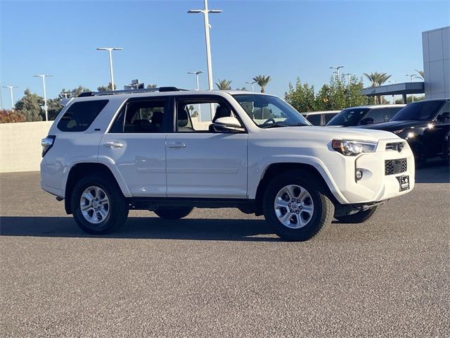 2023 Toyota 4Runner SR5 Premium