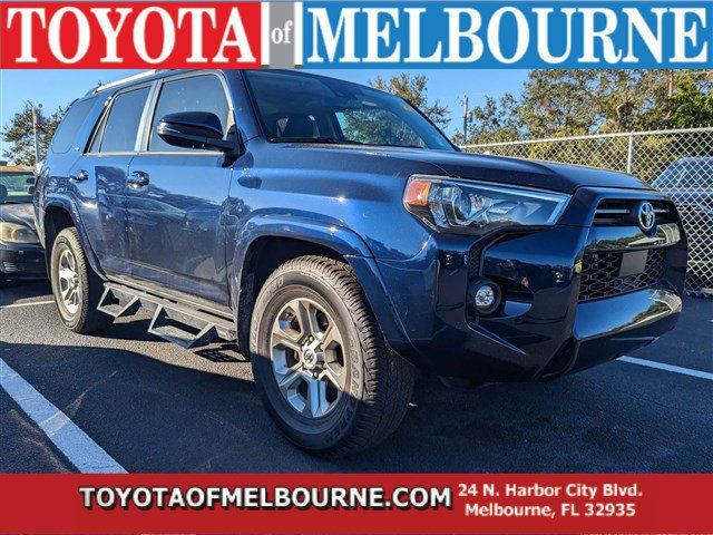 2023 Toyota 4Runner SR5 Premium