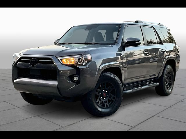 2023 Toyota 4Runner SR5 Premium