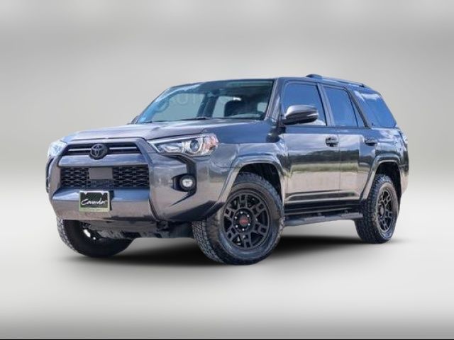 2023 Toyota 4Runner SR5 Premium