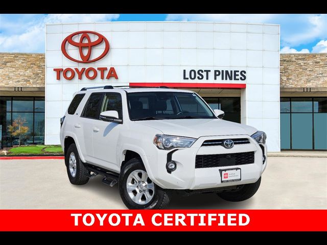 2023 Toyota 4Runner SR5 Premium