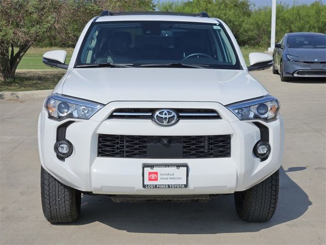 2023 Toyota 4Runner SR5 Premium