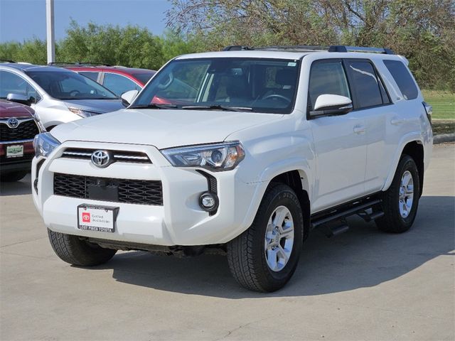 2023 Toyota 4Runner SR5 Premium