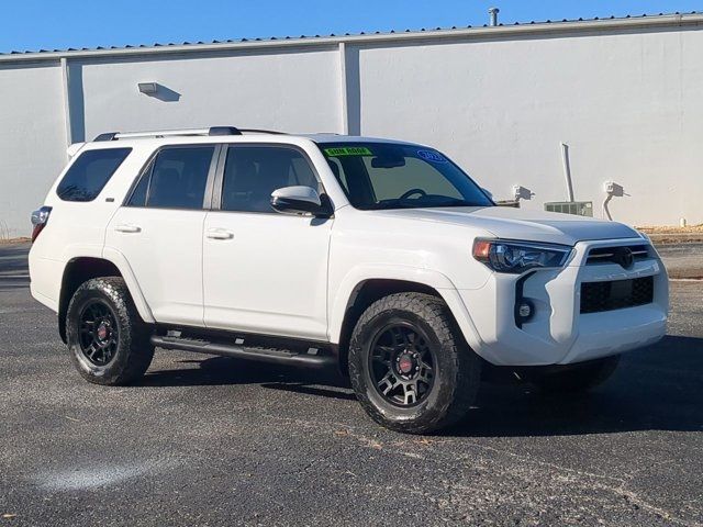 2023 Toyota 4Runner SR5 Premium