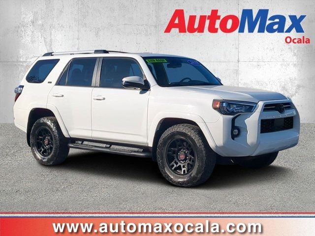 2023 Toyota 4Runner SR5 Premium