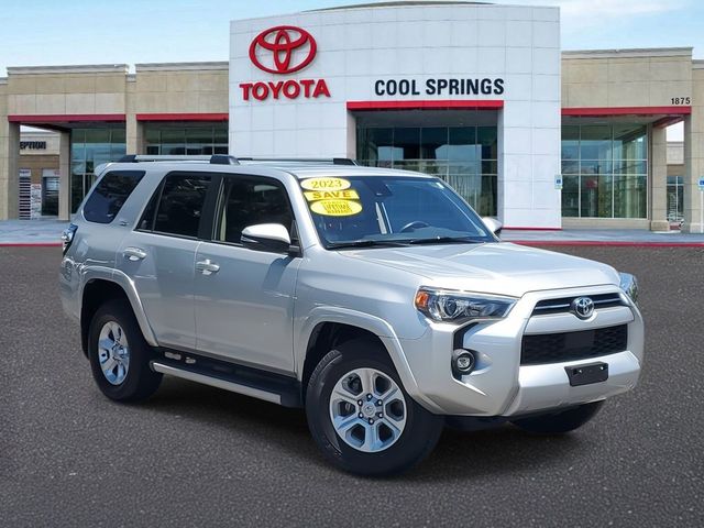 2023 Toyota 4Runner SR5 Premium