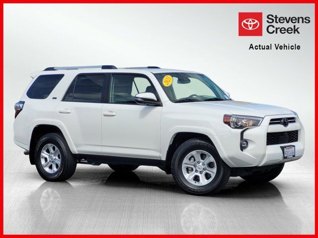 2023 Toyota 4Runner SR5 Premium