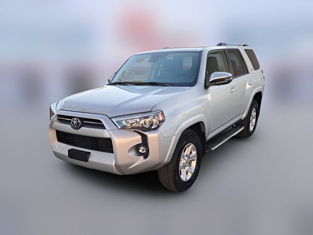 2023 Toyota 4Runner SR5 Premium