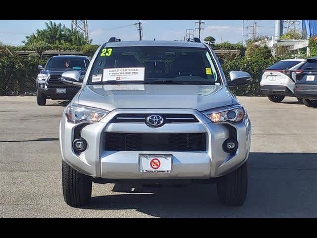 2023 Toyota 4Runner SR5 Premium