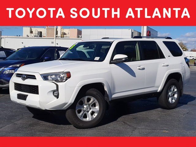 2023 Toyota 4Runner SR5 Premium