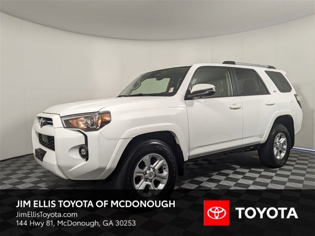 2023 Toyota 4Runner SR5 Premium