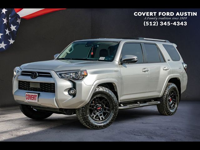 2023 Toyota 4Runner SR5 Premium