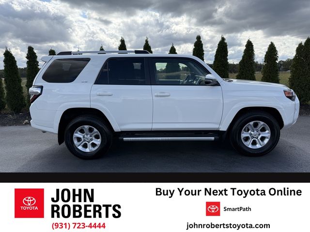 2023 Toyota 4Runner SR5 Premium