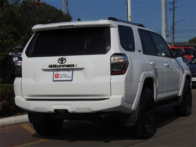 2023 Toyota 4Runner SR5 Premium