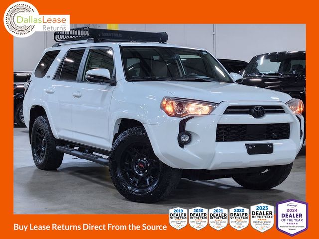2023 Toyota 4Runner SR5 Premium