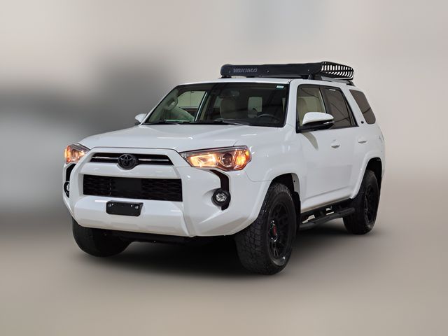 2023 Toyota 4Runner SR5 Premium