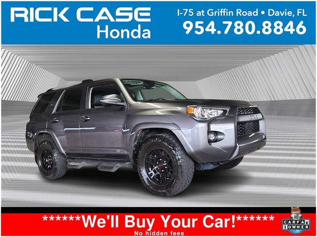 2023 Toyota 4Runner SR5 Premium