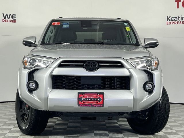 2023 Toyota 4Runner SR5 Premium