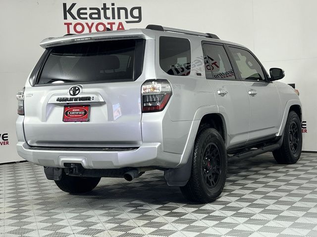 2023 Toyota 4Runner SR5 Premium