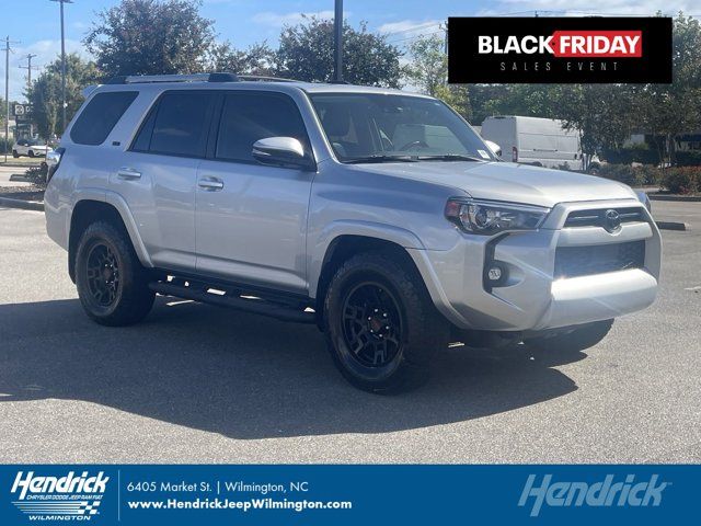 2023 Toyota 4Runner SR5 Premium