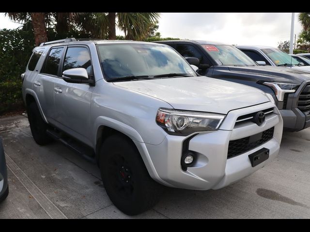 2023 Toyota 4Runner SR5 Premium