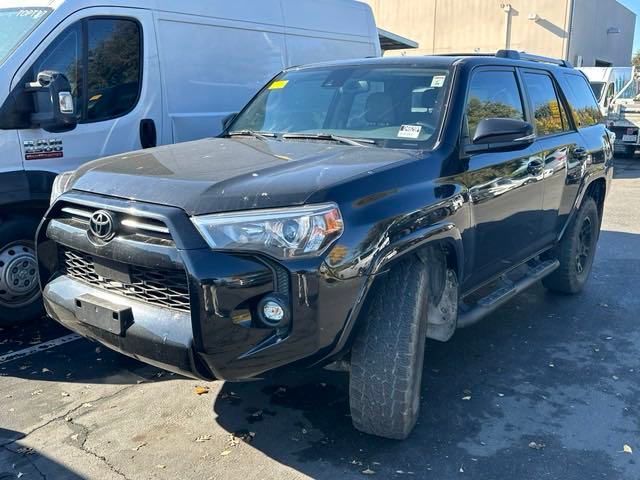 2023 Toyota 4Runner SR5 Premium