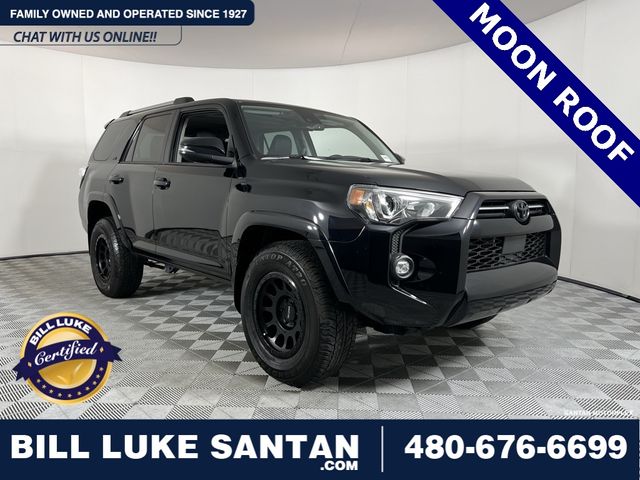 2023 Toyota 4Runner SR5 Premium