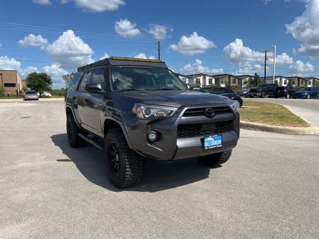 2023 Toyota 4Runner SR5 Premium