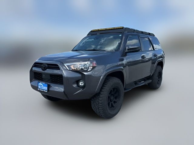 2023 Toyota 4Runner SR5 Premium