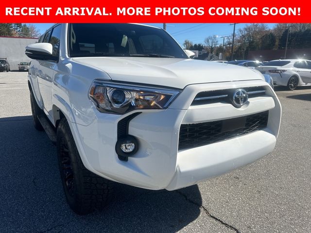 2023 Toyota 4Runner SR5 Premium