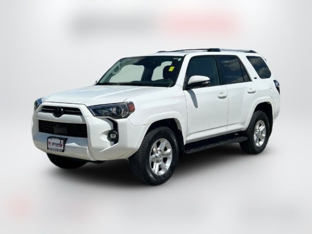 2023 Toyota 4Runner SR5 Premium