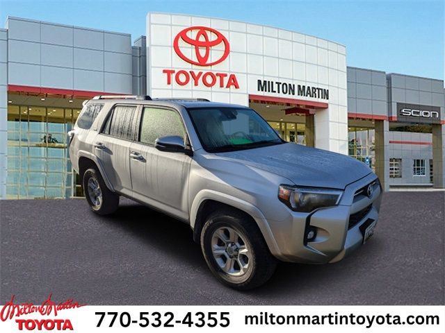 2023 Toyota 4Runner SR5 Premium