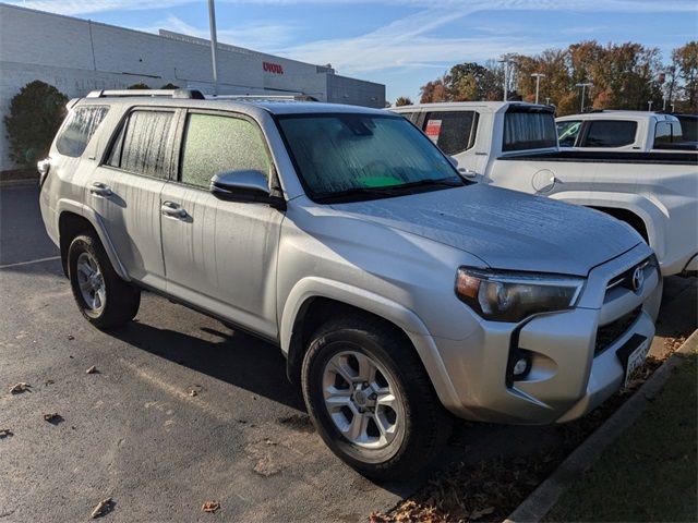 2023 Toyota 4Runner SR5 Premium