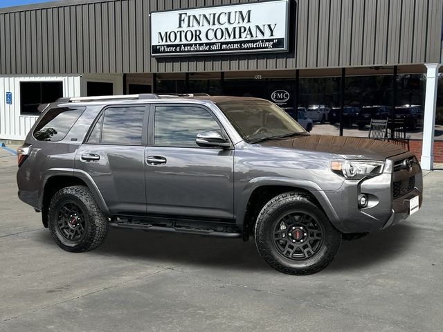 2023 Toyota 4Runner SR5 Premium