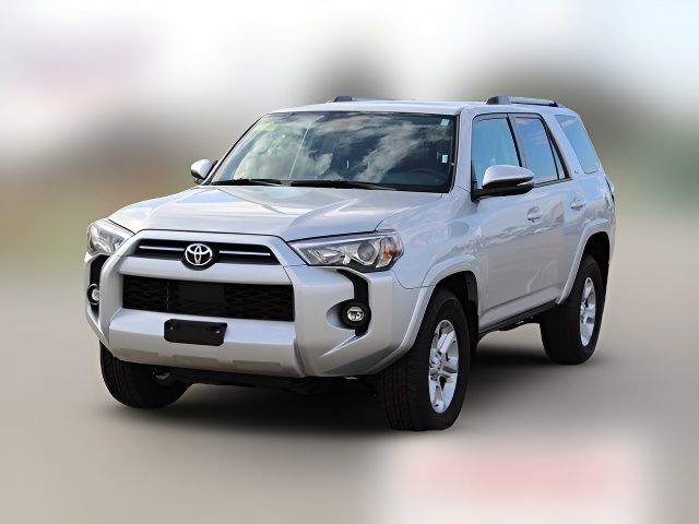 2023 Toyota 4Runner SR5 Premium