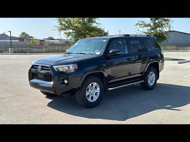 2023 Toyota 4Runner SR5 Premium