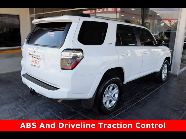 2023 Toyota 4Runner SR5 Premium