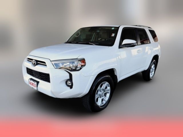 2023 Toyota 4Runner SR5 Premium