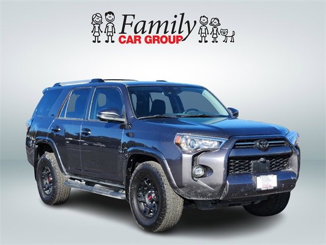 2023 Toyota 4Runner SR5 Premium