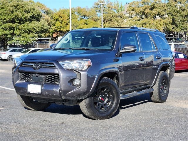 2023 Toyota 4Runner SR5 Premium