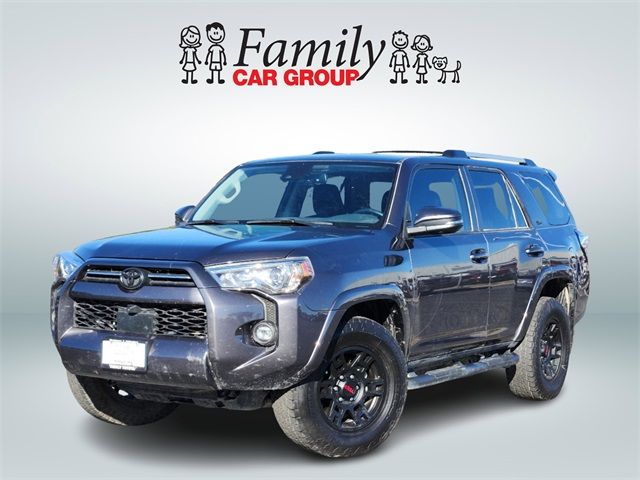 2023 Toyota 4Runner SR5 Premium