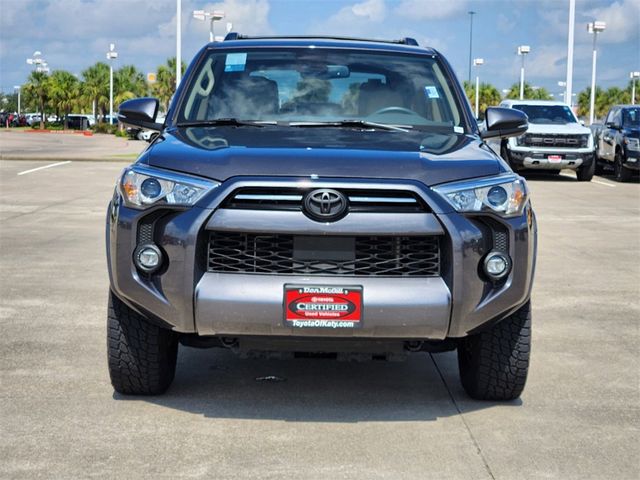 2023 Toyota 4Runner SR5 Premium