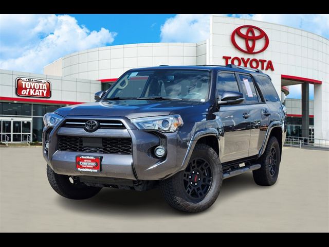 2023 Toyota 4Runner SR5 Premium