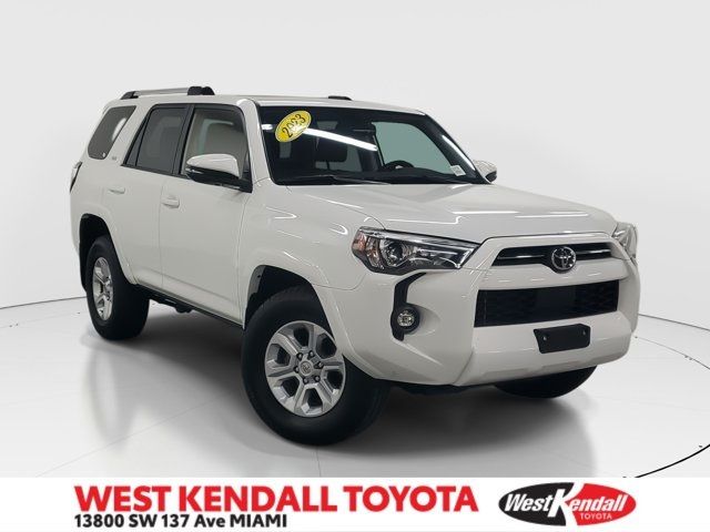 2023 Toyota 4Runner SR5 Premium