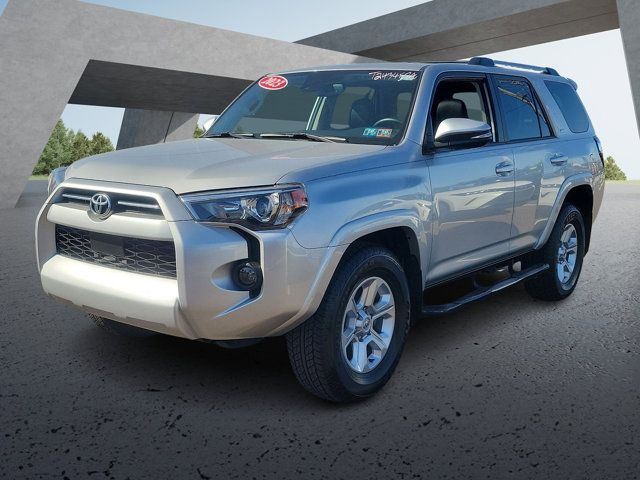 2023 Toyota 4Runner SR5 Premium