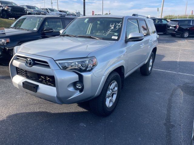 2023 Toyota 4Runner SR5 Premium