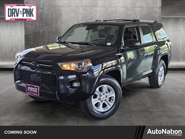 2023 Toyota 4Runner SR5 Premium