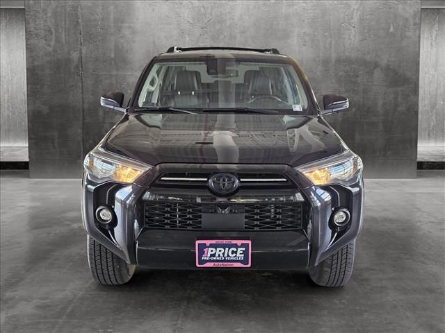 2023 Toyota 4Runner SR5 Premium